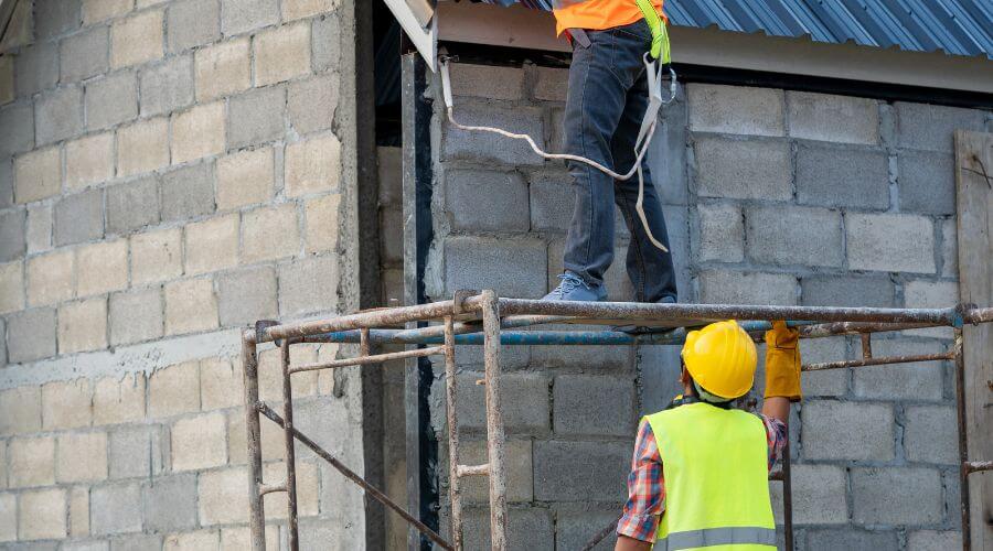 Professional New roof installation in Latty, OH